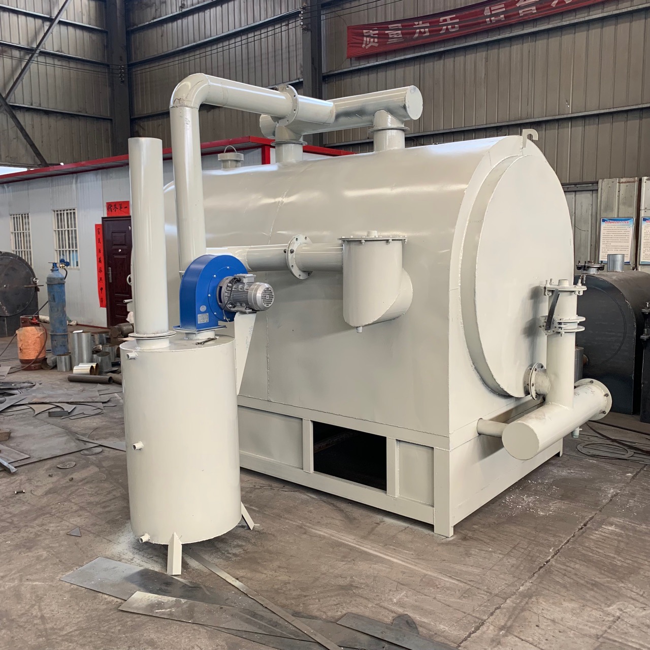 機(jī)制木炭機(jī)生產(chǎn)線(xiàn)廠家包銷(xiāo)木炭，你覺(jué)得可信嗎？